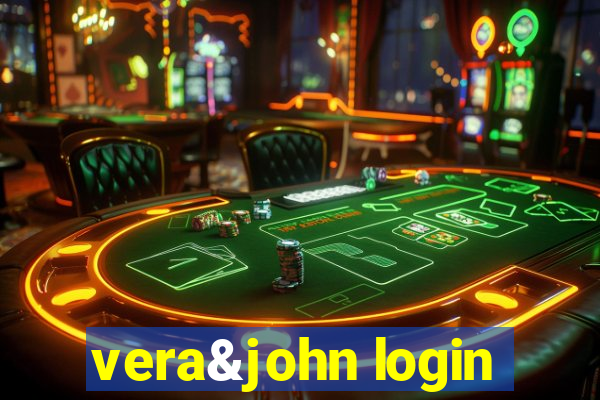 vera&john login